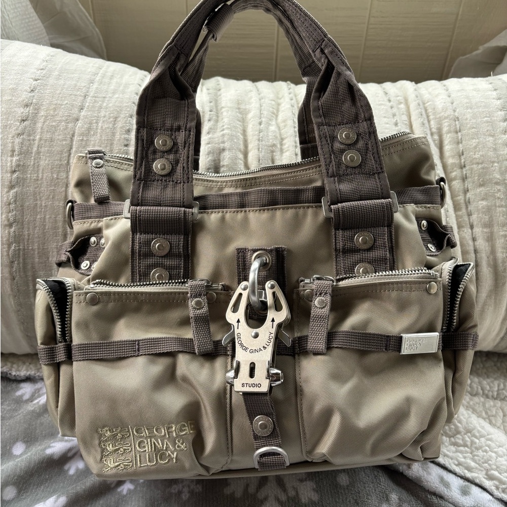 George Gina and Lucy bag!